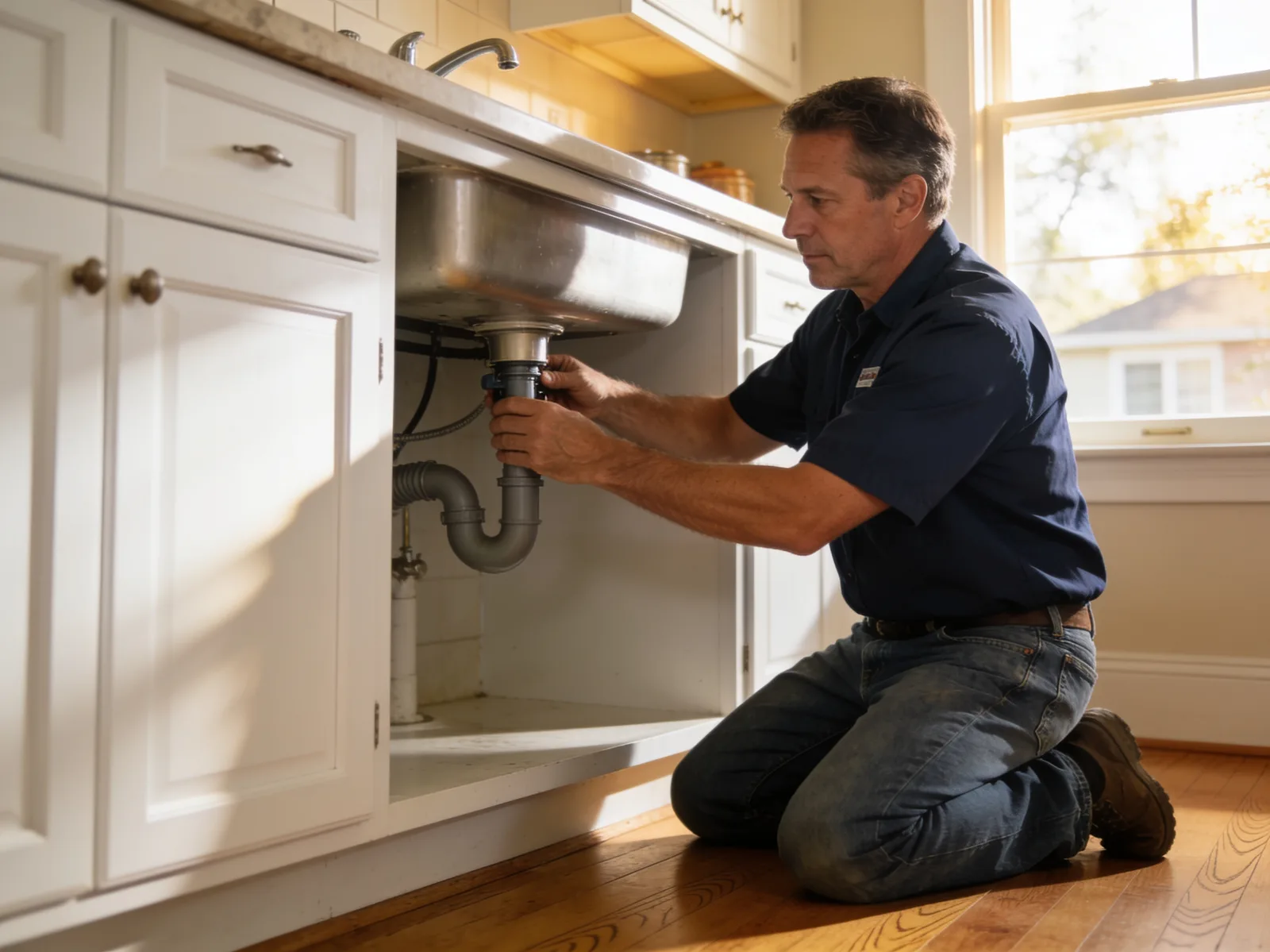 Plumber company in Banning, CA